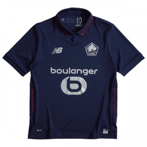 Jalkapallo Fanipaita Lille OSC Kolmaspelipaita 2026-27 Jalkapallo Fanipaita Lille OSC Kolmaspelipaita 2026-27