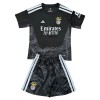 Jalkapallo Fanipaita Maalivahti Benfica Lisabon Lisabon 2026-27 Musta - Lapset Jalkapallo Fanipaita Maalivahti Benfica Lisabon Lisabon 2026-27 Musta - Lapset