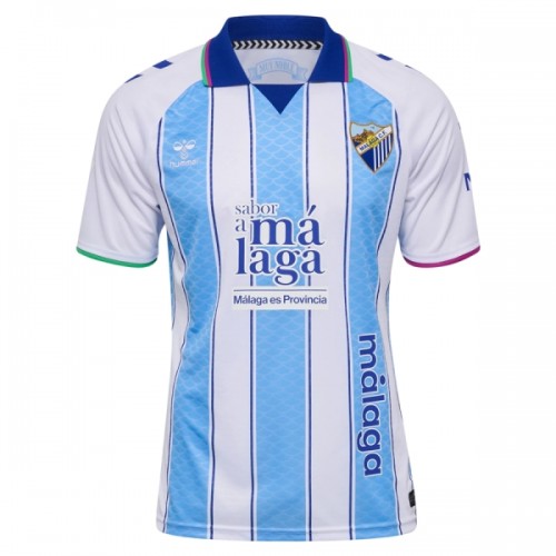 Jalkapallo Fanipaita Malaga Kotipelipaita 2026-27 Jalkapallo Fanipaita Malaga Kotipelipaita 2026-27