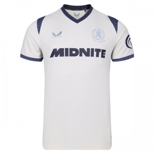 Jalkapallo Fanipaita Middlesbrough Vieraspelipaita 2026-27 Jalkapallo Fanipaita Middlesbrough Vieraspelipaita 2026-27