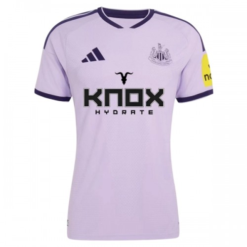 Jalkapallo Fanipaita Newcastle United Kolmaspelipaita 2026-27 Jalkapallo Fanipaita Newcastle United Kolmaspelipaita 2026-27