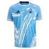 Jalkapallo Fanipaita Nottingham Forest Kolmaspelipaita 2026-27 Jalkapallo Fanipaita Nottingham Forest Kolmaspelipaita 2026-27