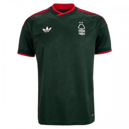 Jalkapallo Fanipaita Nottingham Forest Vieraspelipaita 2026-27 Jalkapallo Fanipaita Nottingham Forest Vieraspelipaita 2026-27