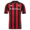 Jalkapallo Fanipaita OGC Nice Kotipelipaita 2026-27 Jalkapallo Fanipaita OGC Nice Kotipelipaita 2026-27