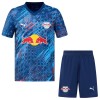 Jalkapallo Fanipaita RB Leipzig Kolmaspeliasusetti 2026-27 - Lapset Jalkapallo Fanipaita RB Leipzig Kolmaspeliasusetti 2026-27 - Lapset