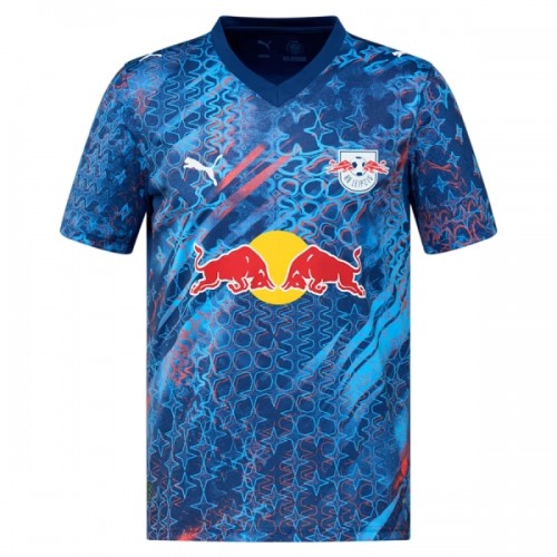 Jalkapallo Fanipaita RB Leipzig Kolmaspelipaita 2026-27 Jalkapallo Fanipaita RB Leipzig Kolmaspelipaita 2026-27
