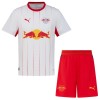 Jalkapallo Fanipaita RB Leipzig Kotipeliasusetti 2026-27 - Lapset Jalkapallo Fanipaita RB Leipzig Kotipeliasusetti 2026-27 - Lapset
