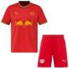 Jalkapallo Fanipaita RB Leipzig Vieraspeliasusetti 2026-27 - Lapset Jalkapallo Fanipaita RB Leipzig Vieraspeliasusetti 2026-27 - Lapset