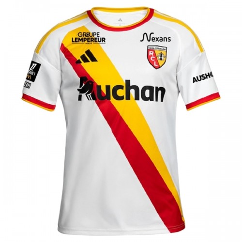 Jalkapallo Fanipaita RC LENS Kolmaspelipaita 2026-27 Jalkapallo Fanipaita RC LENS Kolmaspelipaita 2026-27