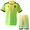Jalkapallo Fanipaita RCD Espanyol Kolmaspeliasusetti 2026-27 - Lapset Jalkapallo Fanipaita RCD Espanyol Kolmaspeliasusetti 2026-27 - Lapset