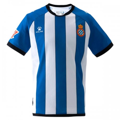 Jalkapallo Fanipaita RCD Espanyol Kotipelipaita 2026-27 Jalkapallo Fanipaita RCD Espanyol Kotipelipaita 2026-27
