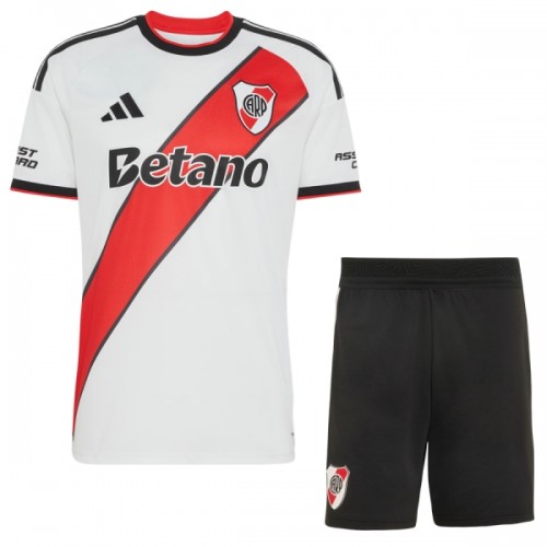 Jalkapallo Fanipaita River Plate Kotipeliasusetti 2026-27 - Lapset Jalkapallo Fanipaita River Plate Kotipeliasusetti 2026-27 - Lapset