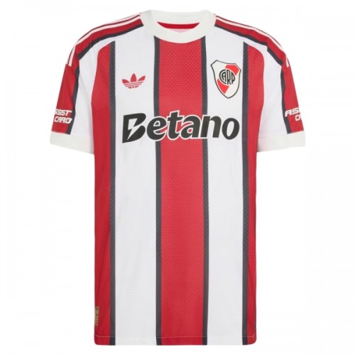 Jalkapallo Fanipaita River Plate Vieraspelipaita 2026-27 Jalkapallo Fanipaita River Plate Vieraspelipaita 2026-27
