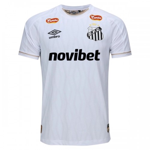 Jalkapallo Fanipaita Santos FC Kotipelipaita 2026-27 Jalkapallo Fanipaita Santos FC Kotipelipaita 2026-27