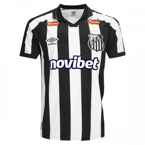Jalkapallo Fanipaita Santos FC Vieraspelipaita 2026-27 Jalkapallo Fanipaita Santos FC Vieraspelipaita 2026-27