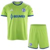 Jalkapallo Fanipaita Schalke 04 Kolmaspeliasusetti 2026-27 - Lapset