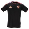 Jalkapallo Fanipaita Sevilla FC Kolmaspelipaita 2026-27 Jalkapallo Fanipaita Sevilla FC Kolmaspelipaita 2026-27