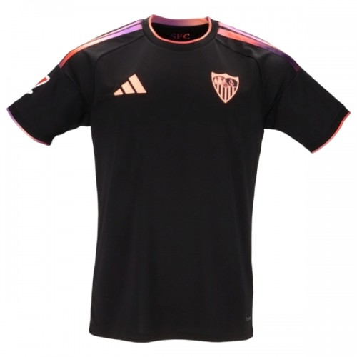 Jalkapallo Fanipaita Sevilla FC Kolmaspelipaita 2026-27 Jalkapallo Fanipaita Sevilla FC Kolmaspelipaita 2026-27