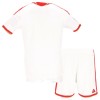Jalkapallo Fanipaita Sevilla FC Kotipeliasusetti 2026-27 - Lapset