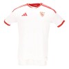 Jalkapallo Fanipaita Sevilla FC Kotipelipaita 2026-27 Jalkapallo Fanipaita Sevilla FC Kotipelipaita 2026-27