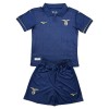 Jalkapallo Fanipaita SS Lazio Kolmaspeliasusetti 2026-27 - Lapset Jalkapallo Fanipaita SS Lazio Kolmaspeliasusetti 2026-27 - Lapset