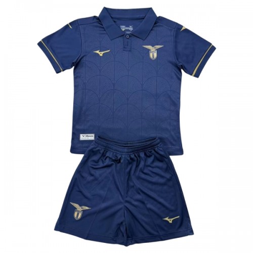 Jalkapallo Fanipaita SS Lazio Kolmaspeliasusetti 2026-27 - Lapset Jalkapallo Fanipaita SS Lazio Kolmaspeliasusetti 2026-27 - Lapset