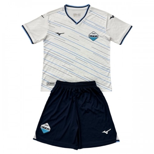 Jalkapallo Fanipaita SS Lazio Vieraspeliasusetti 2026-27 - Lapset Jalkapallo Fanipaita SS Lazio Vieraspeliasusetti 2026-27 - Lapset