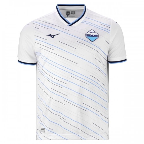 Jalkapallo Fanipaita SS Lazio Vieraspelipaita 2026-27 Jalkapallo Fanipaita SS Lazio Vieraspelipaita 2026-27