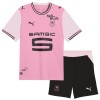 Jalkapallo Fanipaita Stade Rennais Kolmaspeliasusetti 2026-27 - Lapset