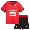 Jalkapallo Fanipaita Stade Rennais Kotipeliasusetti 2026-27 - Lapset