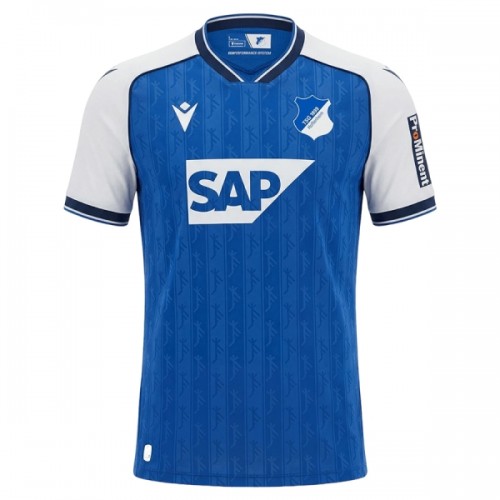 Jalkapallo Fanipaita TSG 1899 Hoffenheim Kotipelipaita 2026-27 Jalkapallo Fanipaita TSG 1899 Hoffenheim Kotipelipaita 2026-27
