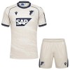 Jalkapallo Fanipaita TSG 1899 Hoffenheim Vieraspeliasusetti 2026-27 - Lapset