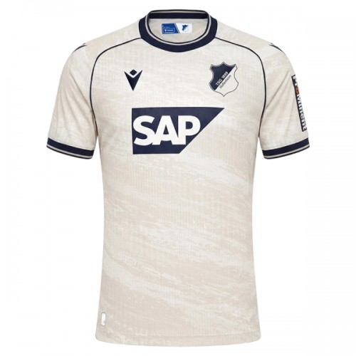 Jalkapallo Fanipaita TSG 1899 Hoffenheim Vieraspelipaita 2026-27 Jalkapallo Fanipaita TSG 1899 Hoffenheim Vieraspelipaita 2026-27