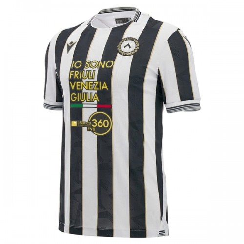 Jalkapallo Fanipaita Udinese Calcio Kotipelipaita 2026-27 Jalkapallo Fanipaita Udinese Calcio Kotipelipaita 2026-27
