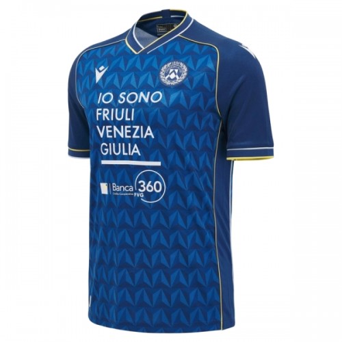 Jalkapallo Fanipaita Udinese Calcio Vieraspelipaita 2026-27 Jalkapallo Fanipaita Udinese Calcio Vieraspelipaita 2026-27