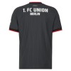 Jalkapallo Fanipaita Union Berlin Vieraspelipaita 2026-27