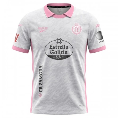 Jalkapallo Fanipaita Valladolid Kolmaspelipaita 2026-27 Jalkapallo Fanipaita Valladolid Kolmaspelipaita 2026-27
