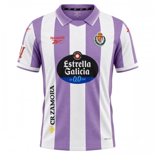 Jalkapallo Fanipaita Valladolid Kotipelipaita 2026-27 Jalkapallo Fanipaita Valladolid Kotipelipaita 2026-27