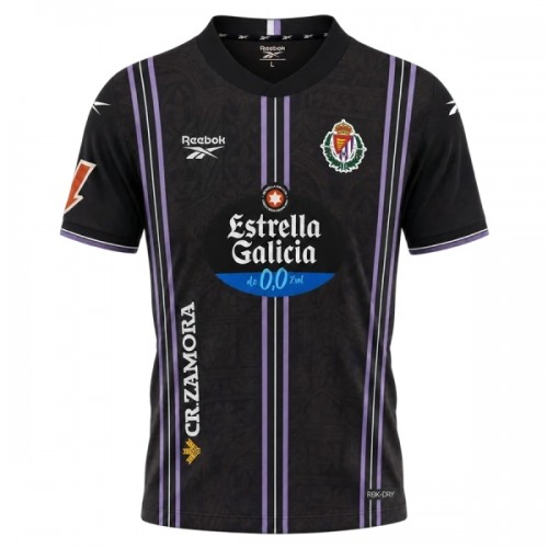 Jalkapallo Fanipaita Valladolid Vieraspelipaita 2026-27 Jalkapallo Fanipaita Valladolid Vieraspelipaita 2026-27