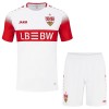 Jalkapallo Fanipaita VfB Stuttgart Kotipeliasusetti 2026-27 - Lapset Jalkapallo Fanipaita VfB Stuttgart Kotipeliasusetti 2026-27 - Lapset
