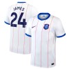 Jalkapallo Fanipaita Chelsea James 24 Kolmaspelipaita 2026-27