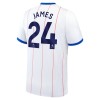 Jalkapallo Fanipaita Chelsea James 24 Kolmaspelipaita 2026-27