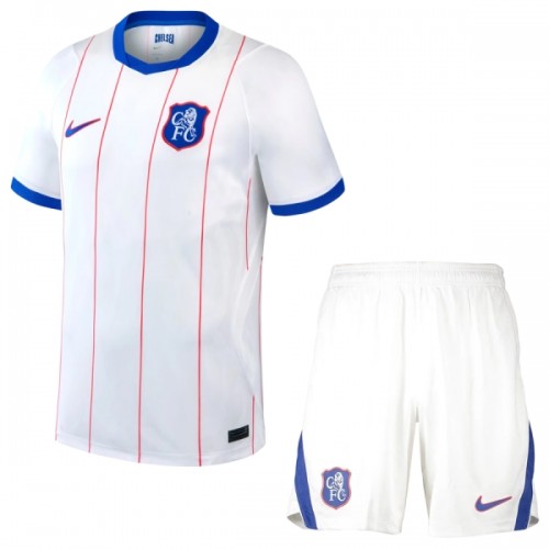 Jalkapallo Fanipaita Chelsea Kolmaspeliasusetti 2026-27 - Lapset Jalkapallo Fanipaita Chelsea Kolmaspeliasusetti 2026-27 - Lapset