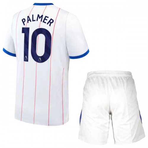 Jalkapallo Fanipaita Chelsea Palmer 10 Kolmaspeliasusetti 2026-27 - Lapset Jalkapallo Fanipaita Chelsea Palmer 10 Kolmaspeliasusetti 2026-27 - Lapset