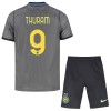 Jalkapallo Fanipaita Inter Milan Thuram 9 Kolmaspeliasusetti 2026-27 - Lapset Jalkapallo Fanipaita Inter Milan Thuram 9 Kolmaspeliasusetti 2026-27 - Lapset