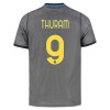 Jalkapallo Fanipaita Inter Milan Thuram 9 Kolmaspeliasusetti 2026-27 - Lapset