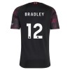 Jalkapallo Fanipaita Liverpool Bradley 12 Kolmaspelipaita 2026-27 Jalkapallo Fanipaita Liverpool Bradley 12 Kolmaspelipaita 2026-27