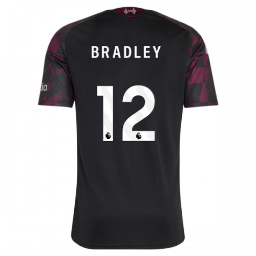 Jalkapallo Fanipaita Liverpool Bradley 12 Kolmaspelipaita 2026-27 Jalkapallo Fanipaita Liverpool Bradley 12 Kolmaspelipaita 2026-27