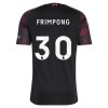 Jalkapallo Fanipaita Liverpool Frimpong 30 Kolmaspeliasusetti 2026-27 - Lapset