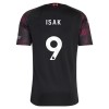 Jalkapallo Fanipaita Liverpool Isak 9 Kolmaspelipaita 2026-27 Jalkapallo Fanipaita Liverpool Isak 9 Kolmaspelipaita 2026-27